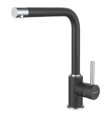 Смеситель для кухни GranFest 3651 цвет Графит