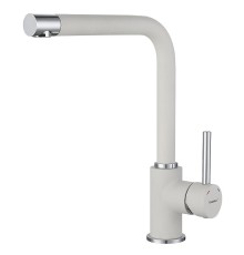 Смеситель для кухни GranFest 3651 цвет Иней