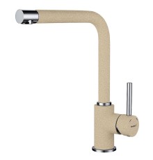 Смеситель для кухни GranFest 3651 цвет Кашемир