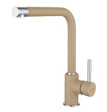 Смеситель для кухни GranFest 3651 цвет Песочный