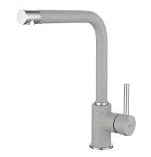 Смеситель для кухни GranFest 3651 цвет Серый