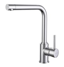 Смеситель для кухни GranFest 3651 цвет Хром