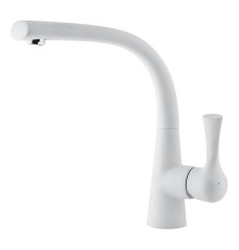 Смеситель для кухни GranFest 3723 цвет Иней