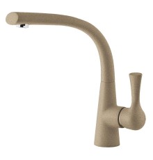 Смеситель для кухни GranFest 3723 цвет Песочный