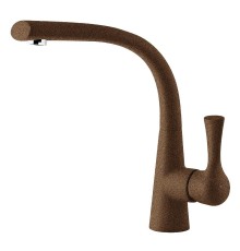 Смеситель для кухни GranFest 3723 цвет Терракот