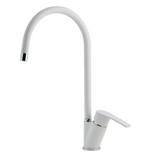 Смеситель для кухни GranFest 5023 цвет Иней