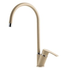 Смеситель для кухни GranFest 5023 цвет Кашемир