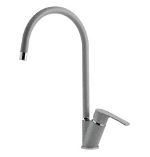 Смеситель для кухни GranFest 5023 цвет Серый