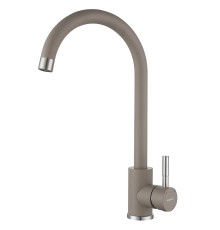 Смеситель для кухни GranFest Z-5410 цвет Песочный