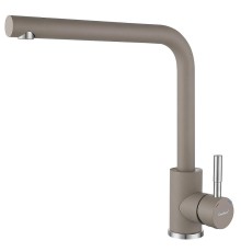 Смеситель для кухни GranFest Z-5411 цвет Песочный