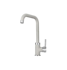 Смеситель для кухни Granula 0041 цвет Базальт