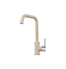 Смеситель для кухни Granula 0041 цвет Песок