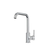 Смеситель для кухни Granula 0041 цвет Хром