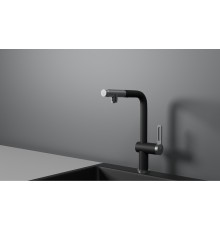 Смеситель для кухни Granula 8169 цвет Турмалин