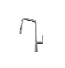 Смеситель для кухни Granula 9011 цвет Нержавеющая сталь