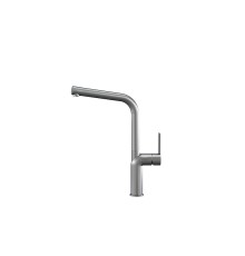 Смеситель для кухни Granula 9502 цвет Нержавеющая сталь