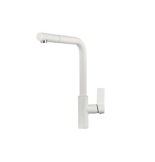 Смеситель для кухни Granula 2502 цвет Арктик