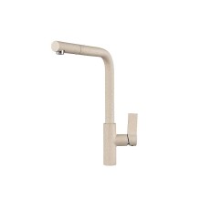 Смеситель для кухни Granula 2502 цвет Пирит