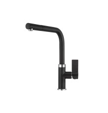 Смеситель для кухни Granula 2502 цвет Турмалин