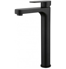 Смеситель для раковины Grocenberg GB3011BL цвет Черный матовый