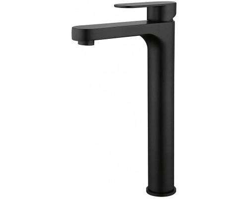 Смеситель для раковины Grocenberg GB3011BL цвет Черный матовый
