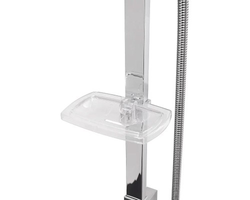 Комплект смесителей Grocenberg GB1007CR Хром