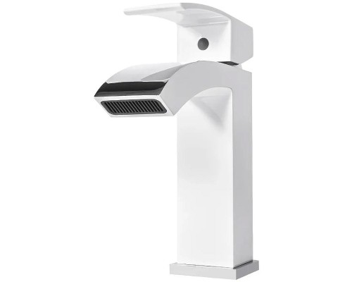 Комплект смесителей Grocenberg GB1007WC Белый хром