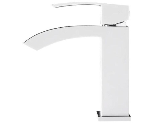 Комплект смесителей Grocenberg GB1007WC Белый хром