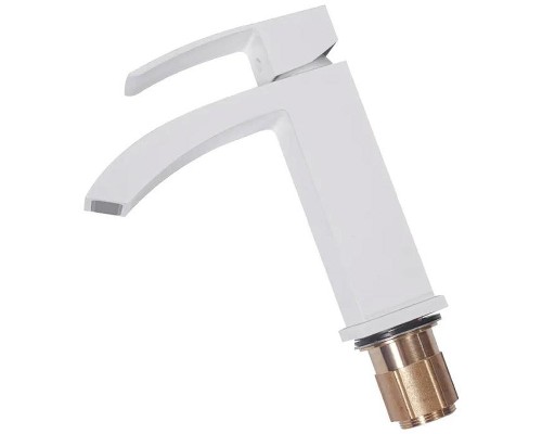 Комплект смесителей Grocenberg GB1007WC Белый хром