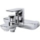 Комплект смесителей Grocenberg GB1009CR Хром