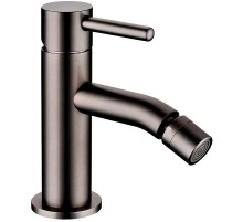 Смеситель для биде Grocenberg GB2094BG Графит