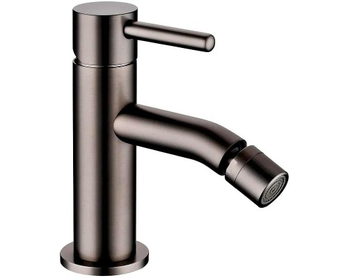 Смеситель для биде Grocenberg GB2094BG Графит