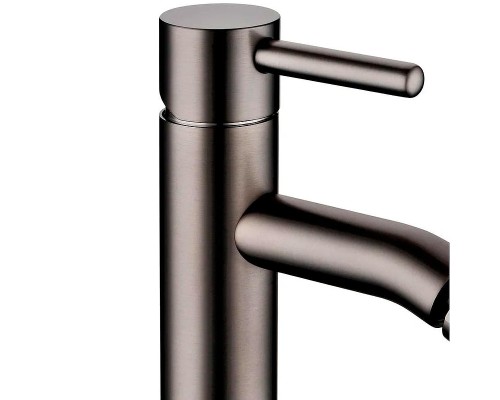 Смеситель для биде Grocenberg GB2094BG Графит