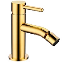 Смеситель для биде Grocenberg GB2094GO Золото