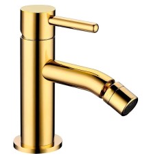 Смеситель для биде Grocenberg GB2094GO Золото