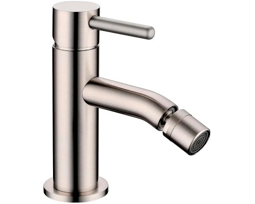 Смеситель для биде Grocenberg GB2094NK Никель