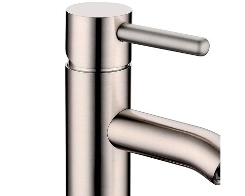 Смеситель для биде Grocenberg GB2094NK Никель