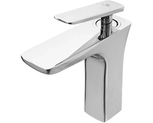 Смеситель для раковины Grocenberg GB1001NCR Хром