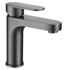 Cмеситель для раковины Grocenberg GB1011BG Графит