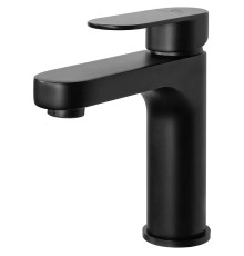 Смеситель для раковины Grocenberg GB1011BL Черный матовый