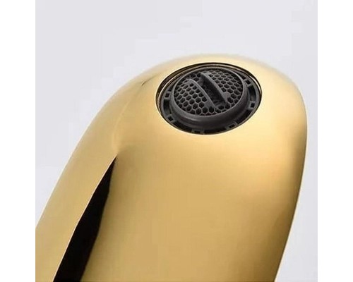 Смеситель для раковины Grocenberg GB2001GO Золото