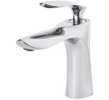 Смеситель для раковины Grocenberg GB2001CR Хром