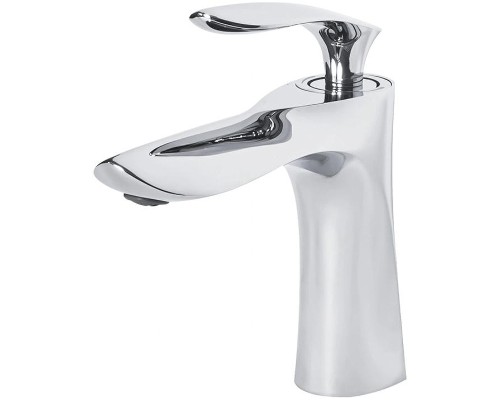 Смеситель для раковины Grocenberg GB2001CR Хром