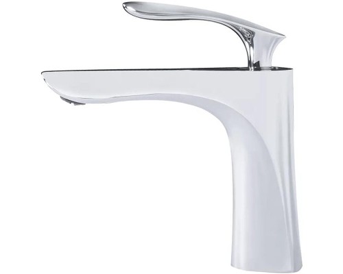 Смеситель для раковины Grocenberg GB2001CR Хром