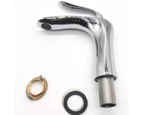 Смеситель для раковины Grocenberg GB2001CR Хром