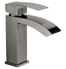 Смеситель для раковины Grocenberg GB2007BG Графит