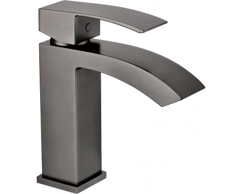 Смеситель для раковины Grocenberg GB2007BG Графит