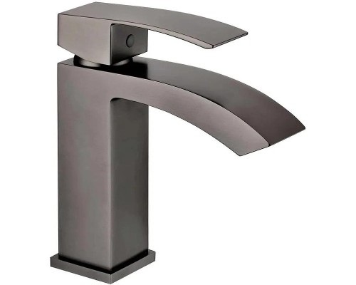 Смеситель для раковины Grocenberg GB2007BG Графит