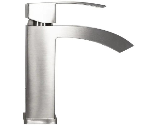 Смеситель для раковины Grocenberg GB2007NK Никель