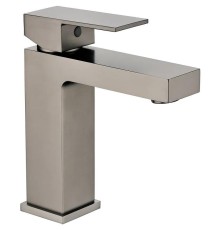 Смеситель для раковины Grocenberg GB2008BG Графит